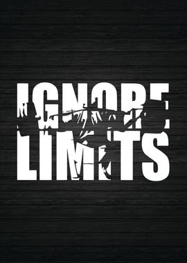 Ignore Limits Squat