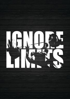 Ignore Limits Bench Press