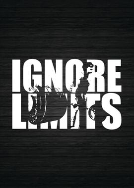 Ignore Limits Deadlift