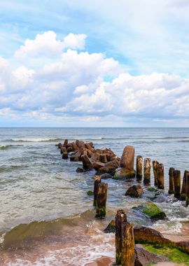 Baltic NorthSea Island