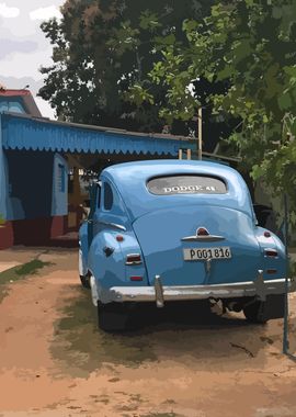 Cuban Car