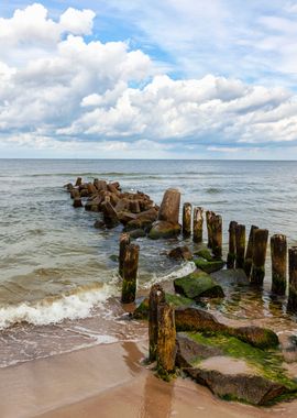 Baltic  NorthSea  Island  