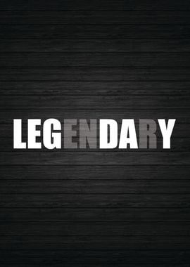 Legendary Leg Day