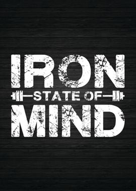 Iron State Of Mind