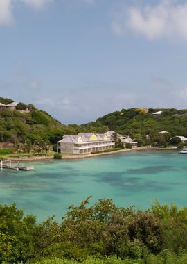 Antigua Long Bay Seasca