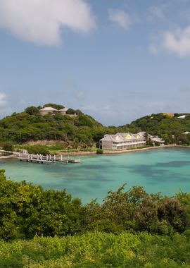 Antigua Long Bay Seasca