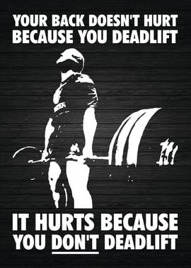 Deadlift Motivation