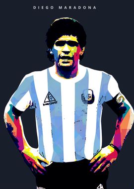 Diego Maradona