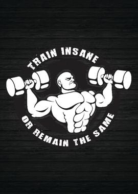 Train Insane