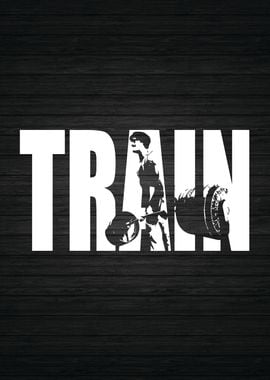 TRAIN Deadlift