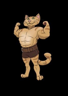 Muscle Cat