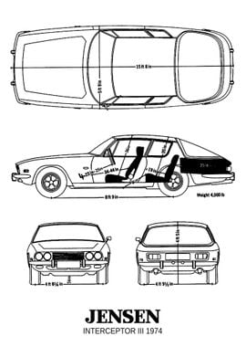 BNW Jensen Interceptor III