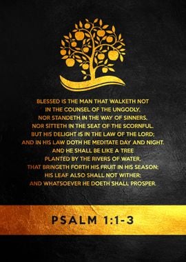 Psalm 1 1 3