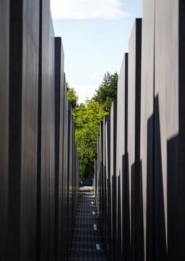 Jews Memorial Berlin 