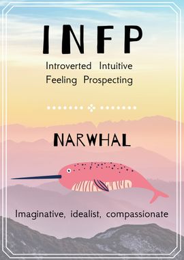 INFP personality