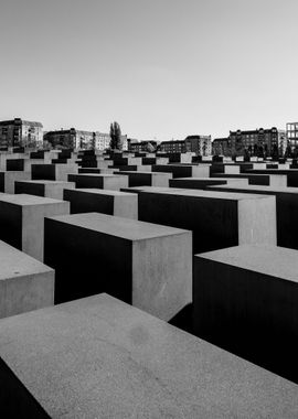 Jews Memorial Berlin City