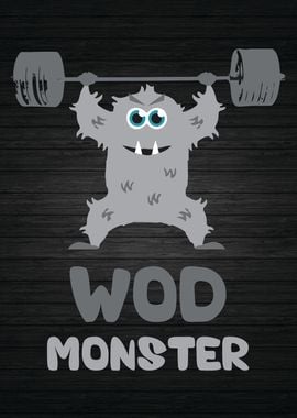 WOD Monster