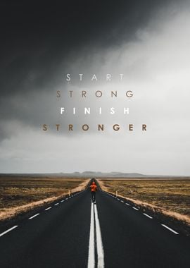 Finish Strong