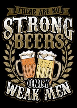 No Strong Beers