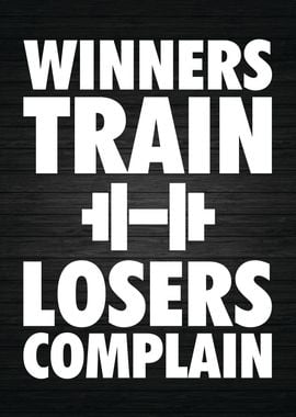 Winners vs Losers