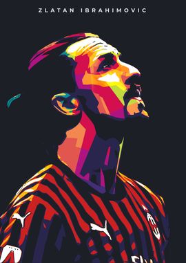 Zlatan Ibrahimovic