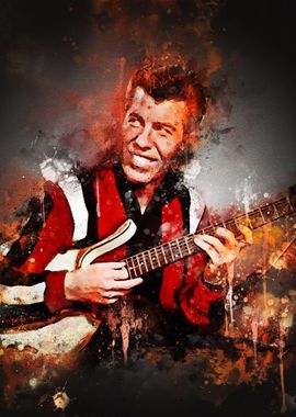 Link wray dark bg