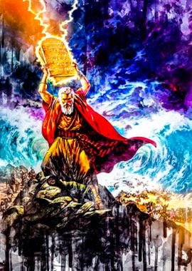 The Ten Commandments 2