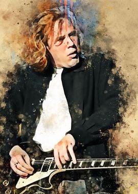 Jeff Healey