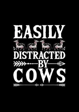 Distracted By Cows