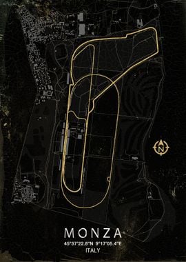 MONZA CIRCUIT