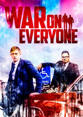 War On Everyone 2