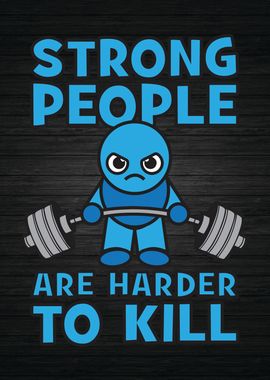 Strong People