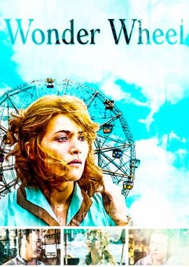 Wonder Wheel 4