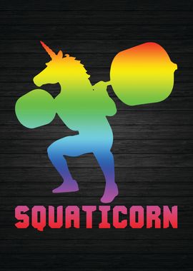 Squaticorn