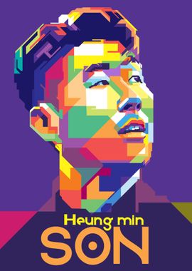 Heung Min Son