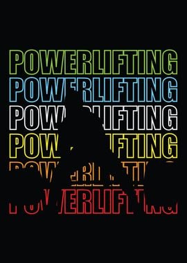 Powerlifting Retro