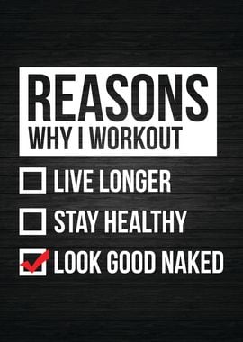 Workout To Look Good Naked