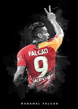 Radamel Falcao