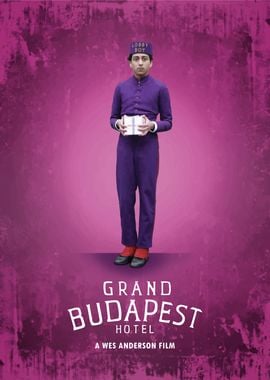 Grand Budapest Hotel