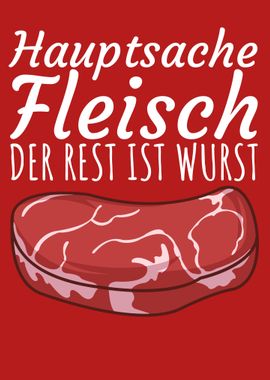 Hauptsache Fleisch Wurst