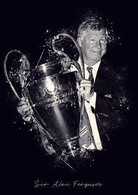 Sir Alex Ferguson