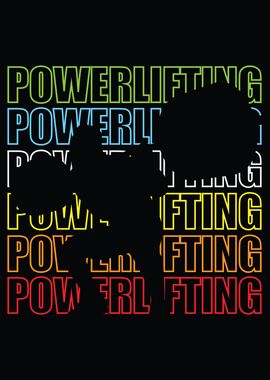 Retro Powerlifting