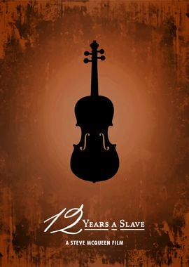 12 Years A Slave