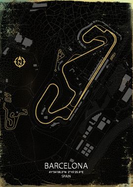 BARCELONA CIRCUIT