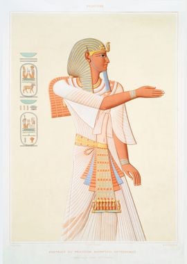 Pharaoh Merneptah