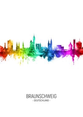 Braunschweig Skyline