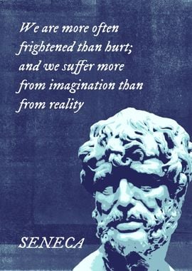 Seneca Suffer Imagination