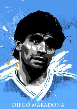 Diego Maradona