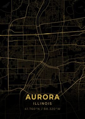 Aurora Illinois