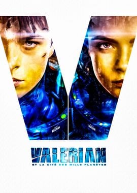 Valerian And The City Of A